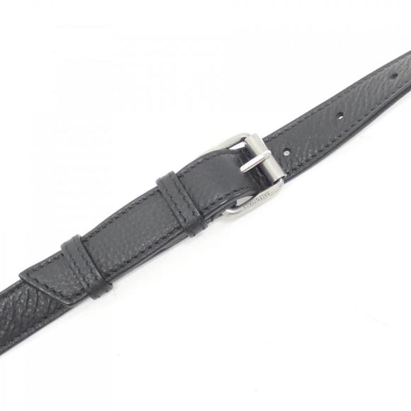 Balenciaga Car Flap Shoulder Bag Black - Picture 6 of 8